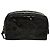 Vanity CHANEL COCO Marca Pochette Cosmetica Smalto Nero Oro CC Auth bs24433 D'oro - vista 13