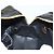 Vanity CHANEL COCO Marca Pochette Cosmetica Smalto Nero Oro CC Auth bs24433 D'oro - vista 18