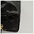 Vanity CHANEL COCO Marca Pochette Cosmetica Smalto Nero Oro CC Auth bs24433 D'oro - vista 7