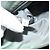 PRADA Handtasche Nylon Khaki Silber Authentisch 117333 - Ansicht 12