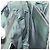 PRADA Handtasche Nylon Khaki Silber Authentisch 117333 - Ansicht 19