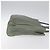PRADA Handtasche Nylon Khaki Silber Authentisch 117333 - Ansicht 3