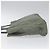 PRADA Handtasche Nylon Khaki Silber Authentisch 117333 - Ansicht 4