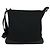 Borsa a Spalla GG Canvas Gucci Nera Argento 145857 001013 Auth bs24306 Nero - vista 2