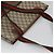 GUCCI GG Supreme Web Sherry Line Borsa Tote PVC Beige 002 904 0222 Auth BA1254 - vista 6