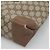 GUCCI GG Supreme Web Sherry Line Borsa Tote PVC Beige 002 904 0222 Auth BA1254 - vista 9