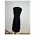 Vintage Courreges Kleid schwarz - Ansicht 2