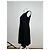 Vintage Courreges Kleid schwarz - Ansicht 3