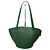Vintage Louis Vuitton Saint Jacques EPI Leder Tasche grün