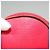LOUIS VUITTON Vernis Dot Infinity Monedero Sombrero M91570 LV Auth BA1203 Roja - vista 10