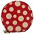 LOUIS VUITTON Vernis Dot Infinity Monedero Sombrero M91570 LV Auth BA1203 Roja - vista 13