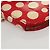 LOUIS VUITTON Vernis Dot Infinity Monedero Sombrero M91570 LV Auth BA1203 Roja - vista 14
