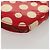 LOUIS VUITTON Vernis Dot Infinity Monedero Sombrero M91570 LV Auth BA1203 Roja - vista 15