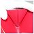 LOUIS VUITTON Vernis Dot Infinity Monedero Sombrero M91570 LV Auth BA1203 Roja - vista 18