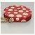 LOUIS VUITTON Vernis Dot Infinity Monedero Sombrero M91570 LV Auth BA1203 Roja - vista 6