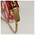 LOUIS VUITTON Vernis Dot Infinity Monedero Sombrero M91570 LV Auth BA1203 Roja - vista 8