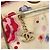 CHANEL Borsa Tote Canvas Bianca CC Auth BA1187 Bianco - vista 18