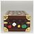 LOUIS VUITTON Coffret 8 Montor M10132 LV Auth BA1049SM Punti Dipinti Yayoi Kusama Monogramma - vista 4