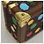 LOUIS VUITTON Coffret 8 Montor M10132 LV Auth BA1049SM Punti Dipinti Yayoi Kusama Monogramma - vista 7