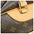 Borsa a mano Bowling Vanity Monogram Louis Vuitton Marrone Monogramma - vista 4