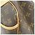 Borsa a mano Bowling Vanity Monogram Louis Vuitton Marrone Monogramma - vista 5