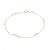 Bracciale Charm in Perle Akoya Mikimoto - vista 2