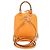 Zaino Alma Louis Vuitton M25104 Arancione - vista 2