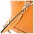 Zaino Alma Louis Vuitton M25104 Arancione - vista 6