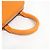 Zaino Alma Louis Vuitton M25104 Arancione - vista 7
