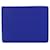 Louis Vuitton Taurillon Monogram Portefeuille Slender M80590 Billfold Blue Leather  ref.2172534