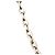 Set di collana Fangs di Dolce & Gabbana Argento - vista 12