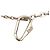 Set di collana Fangs di Dolce & Gabbana Argento - vista 13