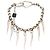 Set di collana Fangs di Dolce & Gabbana Argento - vista 3