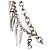 Set di collana Fangs di Dolce & Gabbana Argento - vista 7