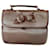 Prada Handtasche aus Seide Grau