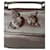 Prada Handtasche aus Seide Grau - Ansicht 10