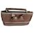 Prada Handtasche aus Seide Grau - Ansicht 3