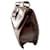 Prada Handtasche aus Seide Grau - Ansicht 4