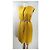 Giacca Max Mara Studio Cera Gialla in Lino e Viscosa Giallo - vista 4