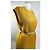 Giacca Max Mara Studio Cera Gialla in Lino e Viscosa Giallo - vista 5