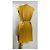 Giacca Max Mara Studio Cera Gialla in Lino e Viscosa Giallo - vista 6