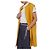Giacca Max Mara Studio Cera Gialla in Lino e Viscosa Giallo - vista 7