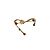Spilla multi pietre Christian Lacroix Oro Gold hardware