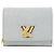 Cartera Twist Compacta XS Epi Louis Vuitton Azul claro