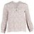 Blusa con stampa floreale Vanessa Bruno in seta multicolore