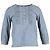 Apc Blusa Cleo A.P.C. en algodón azul Azul claro