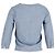Apc Blusa Cleo A.P.C. en algodón azul Azul claro - vista 3