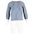 Apc Blusa Cleo A.P.C. en algodón azul Azul claro - vista 4