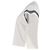 Autre Marque Camiseta bordada Cerchio Weekend Max Mara em algodão branco Cru - vista 2