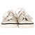 Binko-Sneaker von Isabel Marant aus beigem Canvas - Ansicht 3